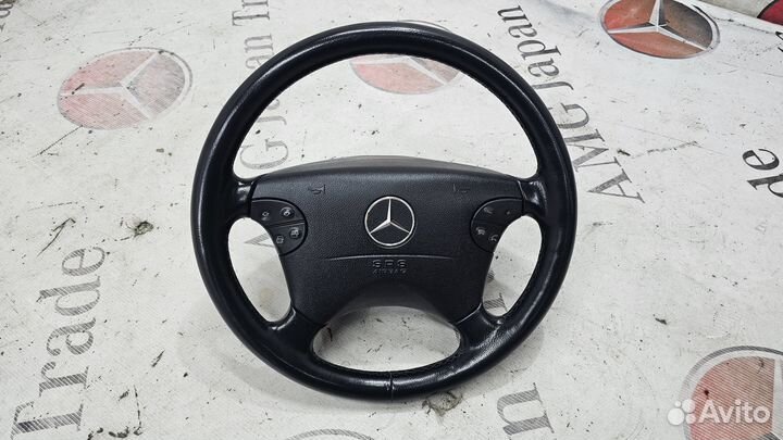 Pуль в сборe на Mеrсеdеs-Вenz W210