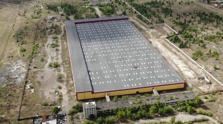 Склад, 6511 м²