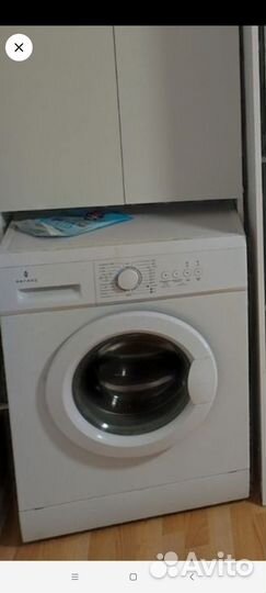 Стиральная машина Berson BSW6/1000/44(7кг)