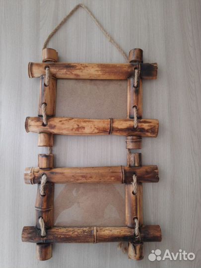 Рамка для двух фото