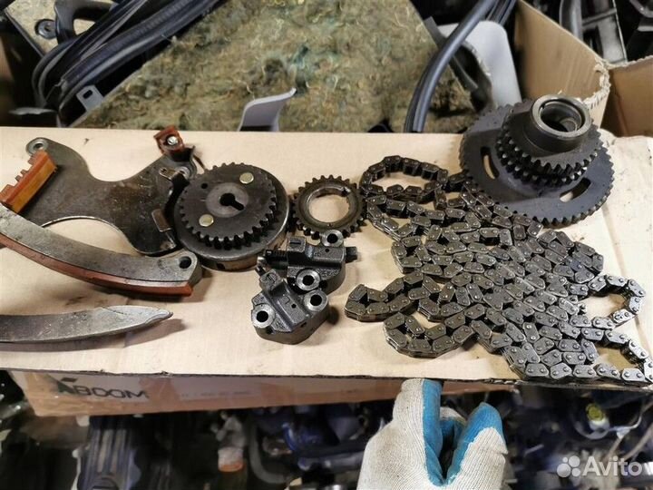 Грм Jeep Grand Cherokee wj 4.7 б/у