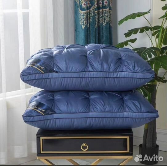 Подушки для сна хилтон