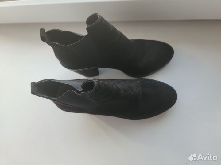 Ботинки bershka 37