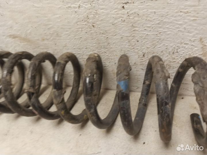 Пружина задняя Киа Ceed 2 JD