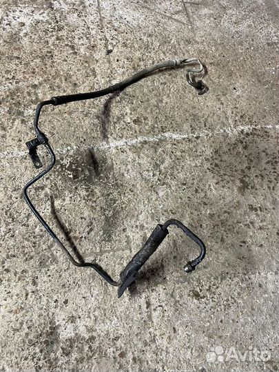 Трубка гур напорная Ford Focus 1 Usa 2001г