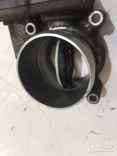 Заслонка дроссельная дизель new ck