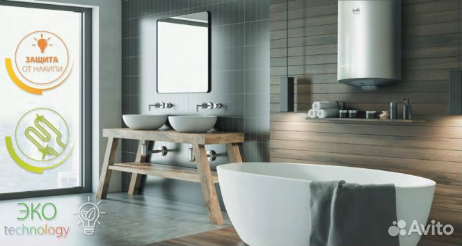 Водонагреватель Ballu Primex