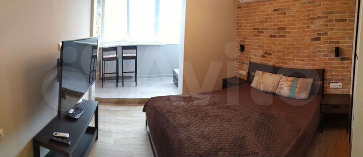 1-к. квартира, 32 м², 16/19 эт.