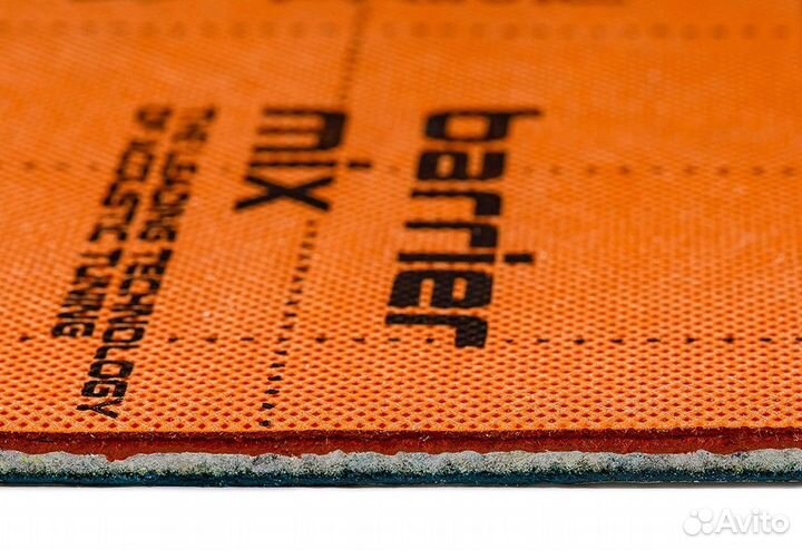 Материалы для шумоизоляции автомобиля