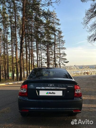 LADA Priora 1.6 МТ, 2012, 240 000 км