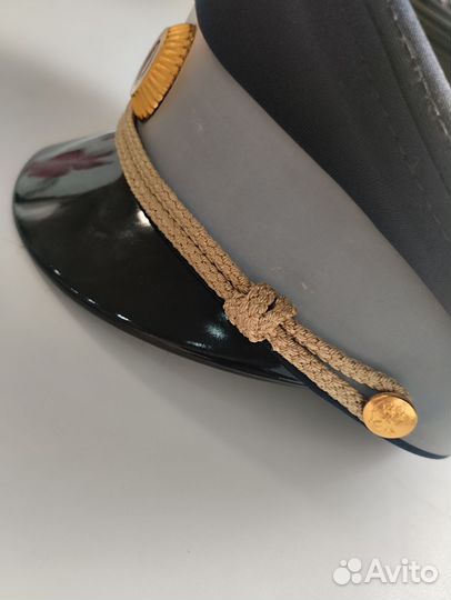 Фуражка полицейская нового образца