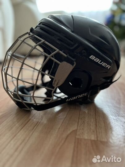 Хоккейный шлем Bauer
