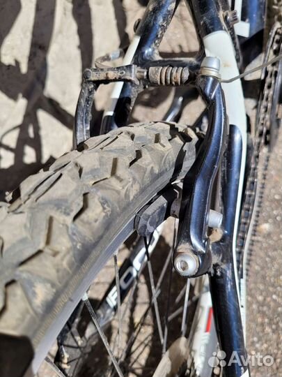 Велосипед Focus Raven Rookie 20