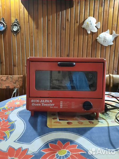 Электродуховка для кухни