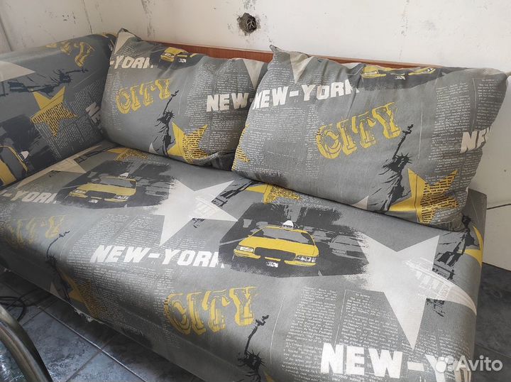 Диван кровать раскладной бу