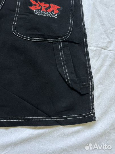 Шорты 3pm (черные)