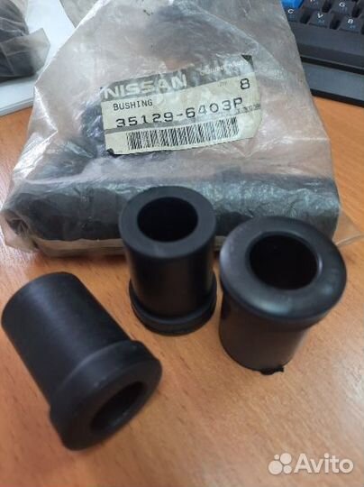 Втулка рессоры Nissan Atlas F22/F23 1-1,5Т BLR9640