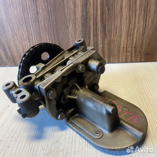 Масляный насос Citroen Xsara N1 TU3JP