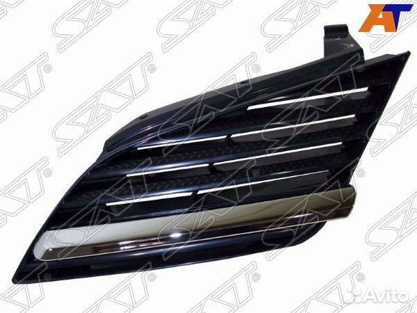 Решетка радиатора nissan primera