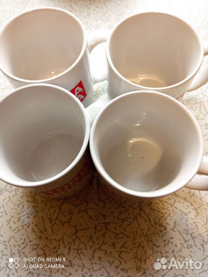 Набор кружек
