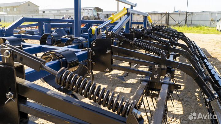 Культиватор Ставропольагромаркет КПК-12, 2024