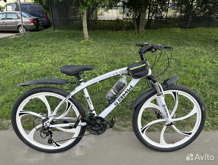 Велосипеды новые