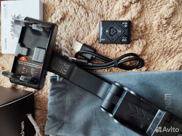 Стабилизатор для смартфона Hohem iSteadyQ