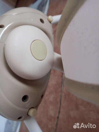 Шезлонг, качели электрические