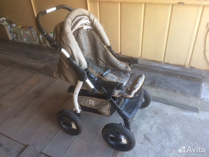 Коляска-трансформер