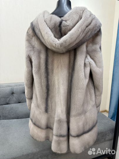 Автоледи Норковая шуба