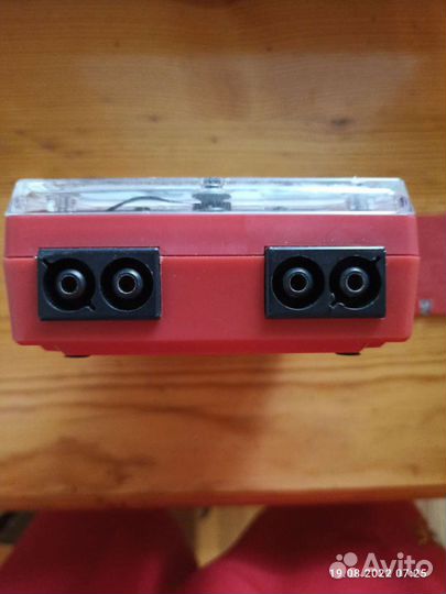 Прибор тестер автомобильный 43102-М1