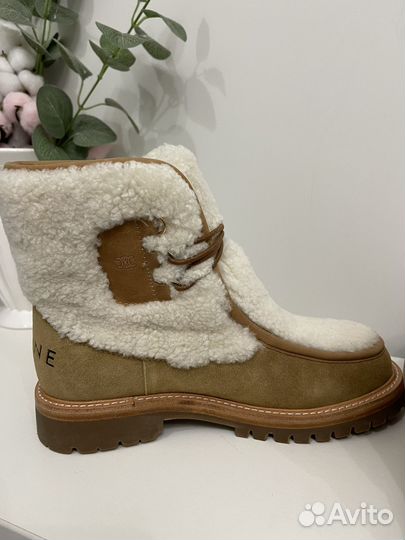 Сапоги celine