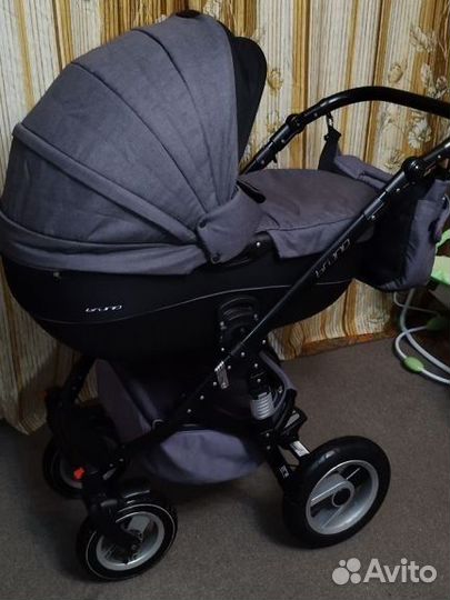 Коляска riko bruno 2 в 1