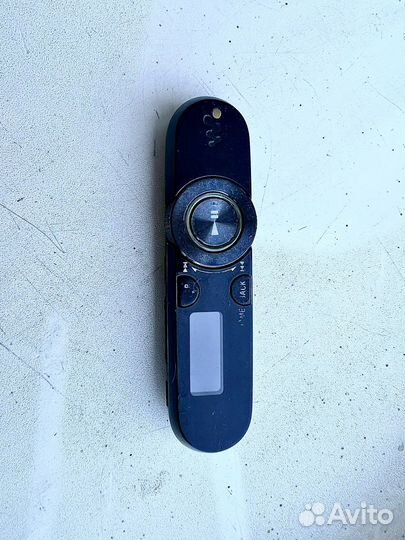 MP3 аудиоплеер, Sony Walkman, NWZ-B163F