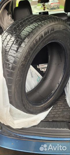 Yokohama Geolandar CV G058 225/65 R17 100H