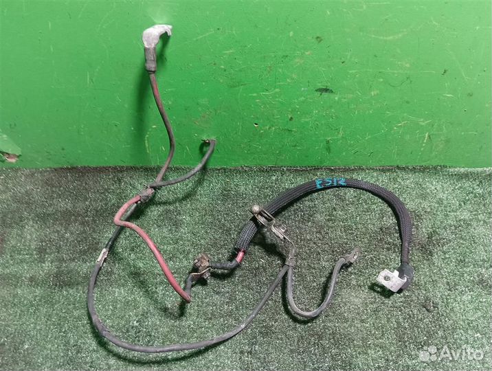 Проводка аккумулятора Chrysler PT Cruiser 2007