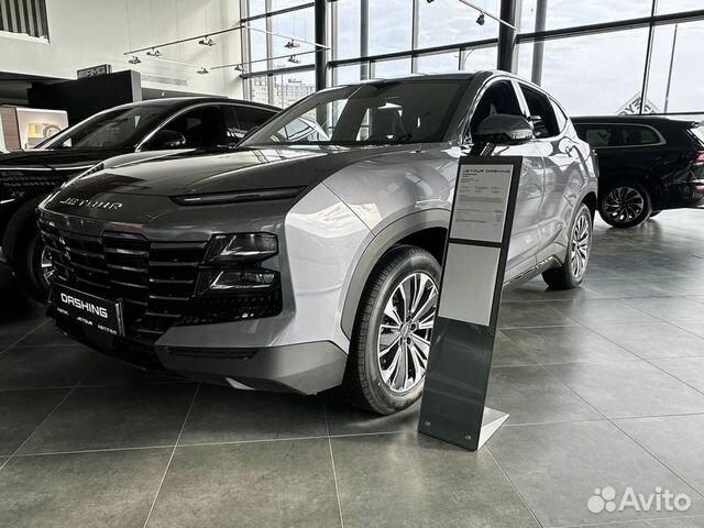 Новый Jetour Dashing 1.6 AMT, 2023, цена 3189900 руб.