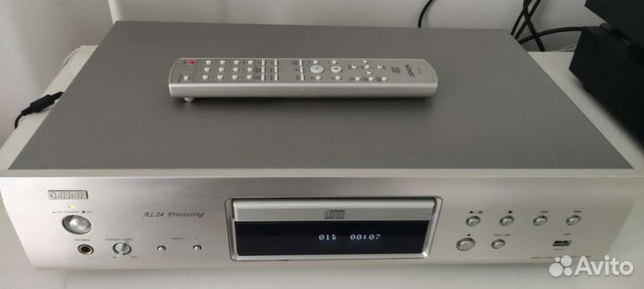 CD плеер Denon