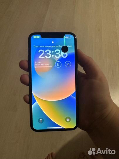 Телефон iPhone 11 pro