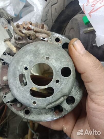 Генератор для ретро мотоцикла иж 49, Г36