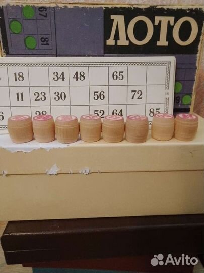 Настольные игры