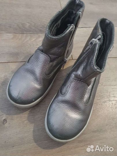 Ботинки сапоги