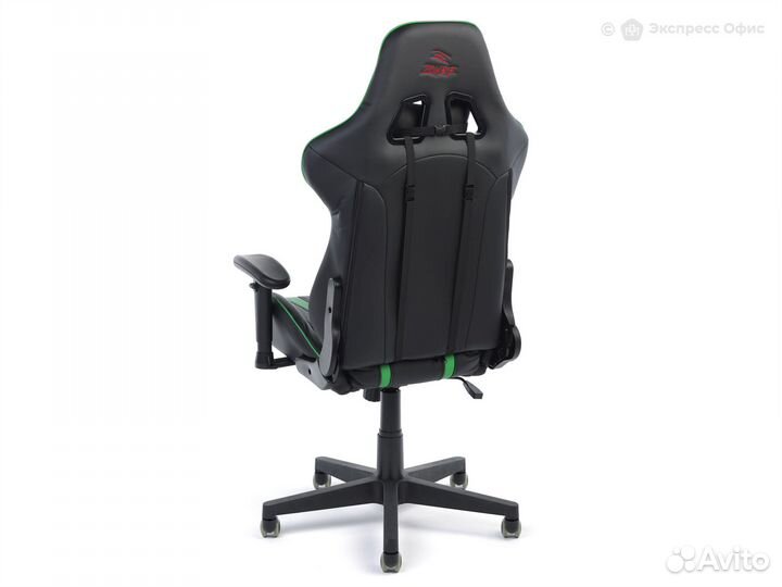 Кресло игровое VIking Zombie A4 GN