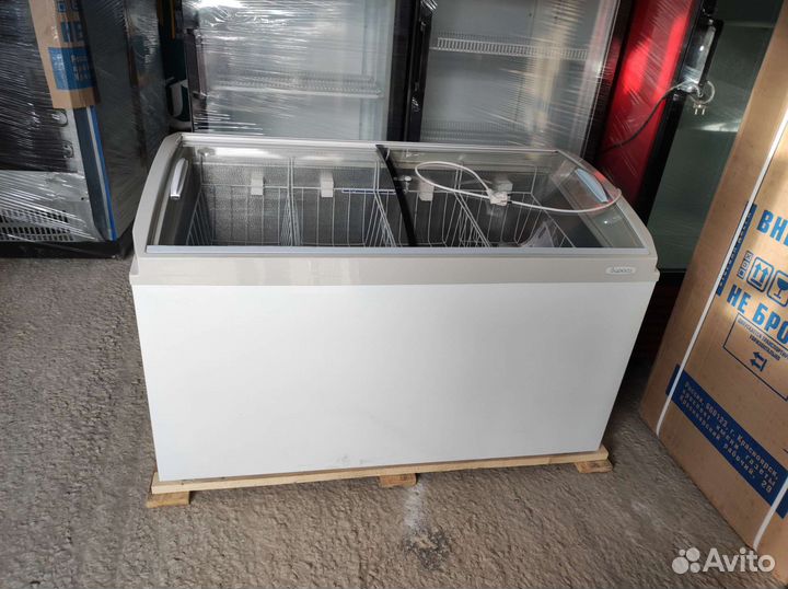 Морозильный ларь