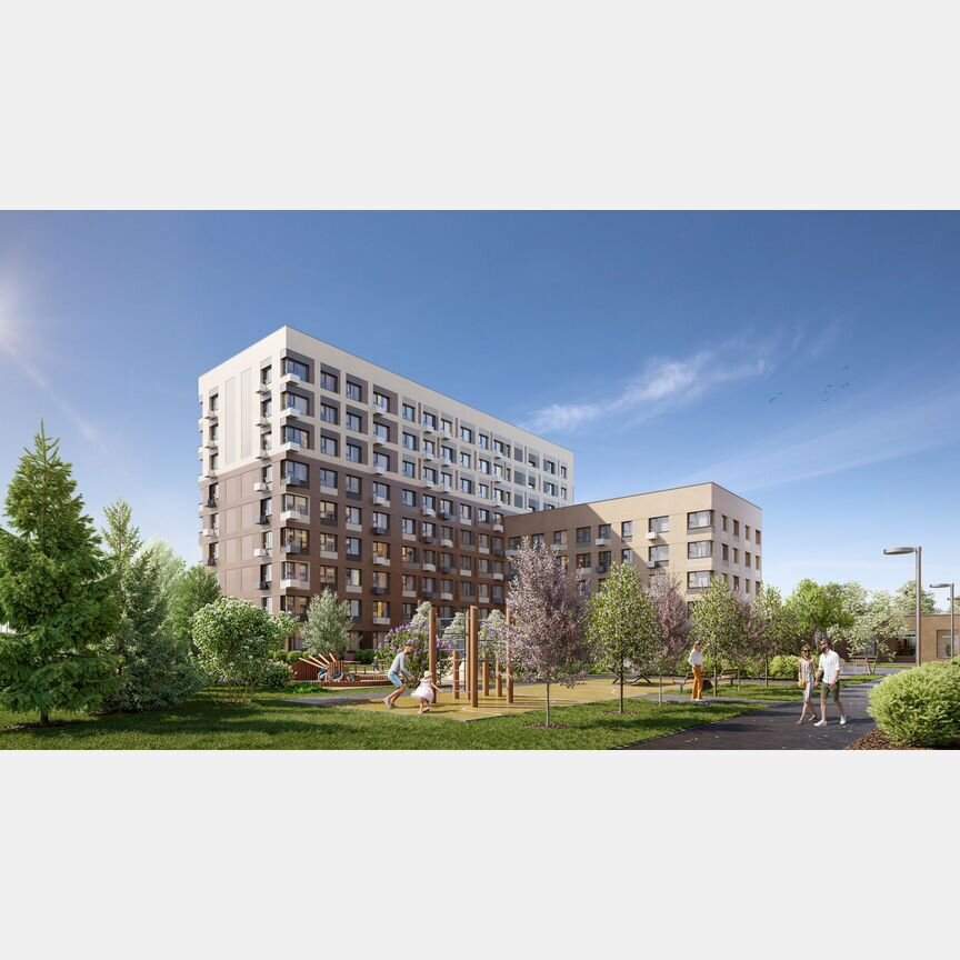 1-к. квартира, 31,2 м², 4/9 эт.