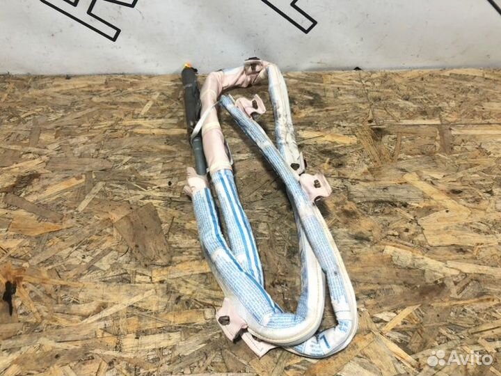 Подушка безопасности боковая левая Porsche Cayenne