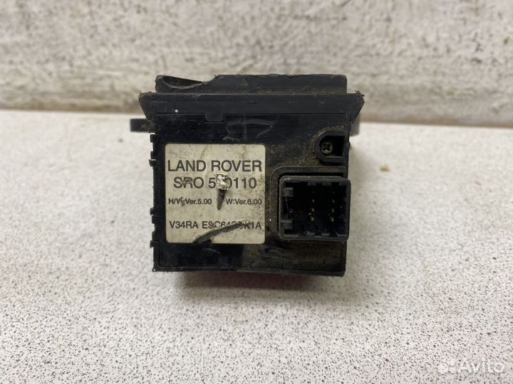 Датчик угла поворота руля