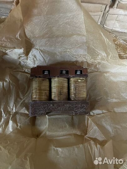 Трансформатор силовой тс310со4Б