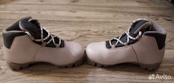 Лыжные ботинки детские 31