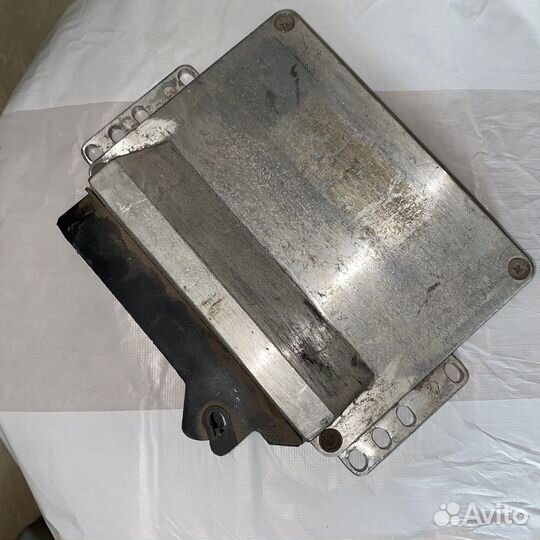 Эбу ваз 2110 1.6 8v